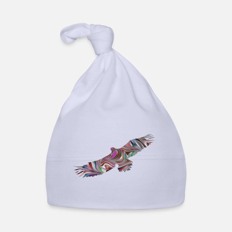 Eagle Organic Baby Cap