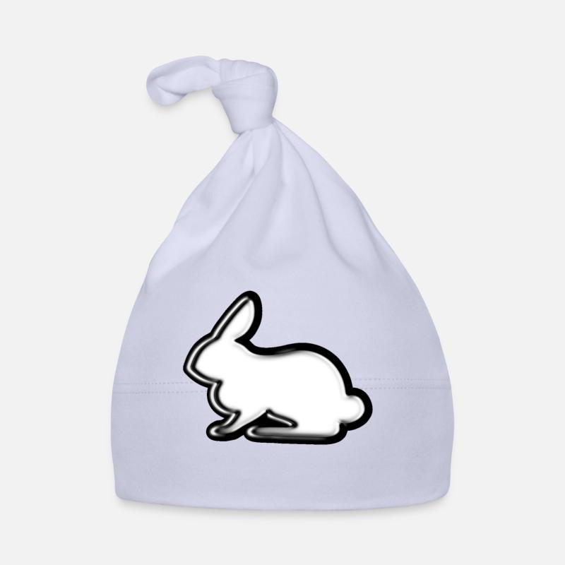 Rabbit Organic Baby Cap