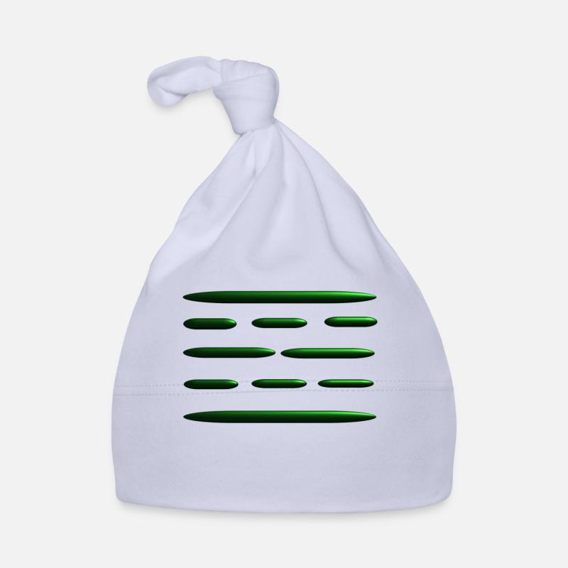 Elektrosmog Neutralisator Baby Bio-Mütze