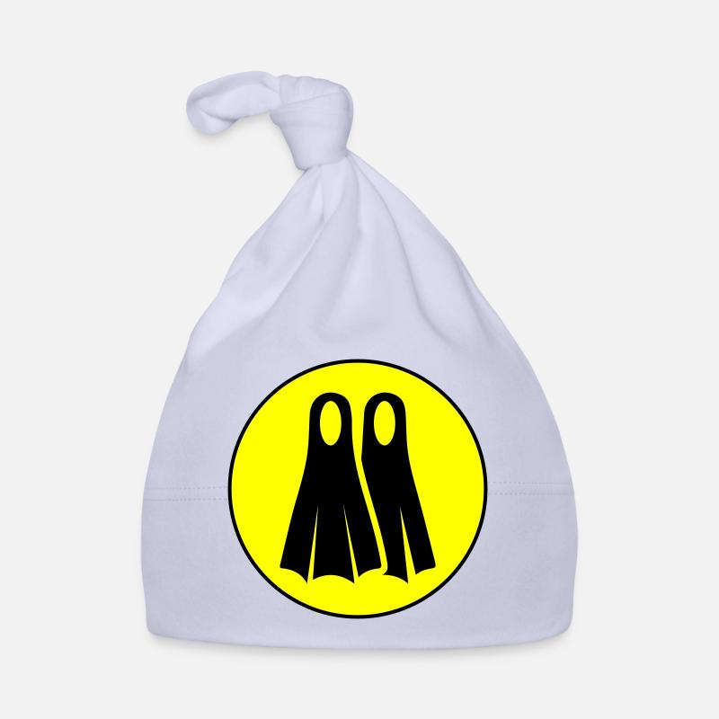 Cercle de nageoires de plongée Bonnet bio Bébé