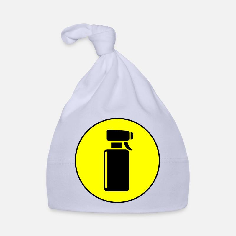 Cercle de coiffeurs Bonnet bio Bébé