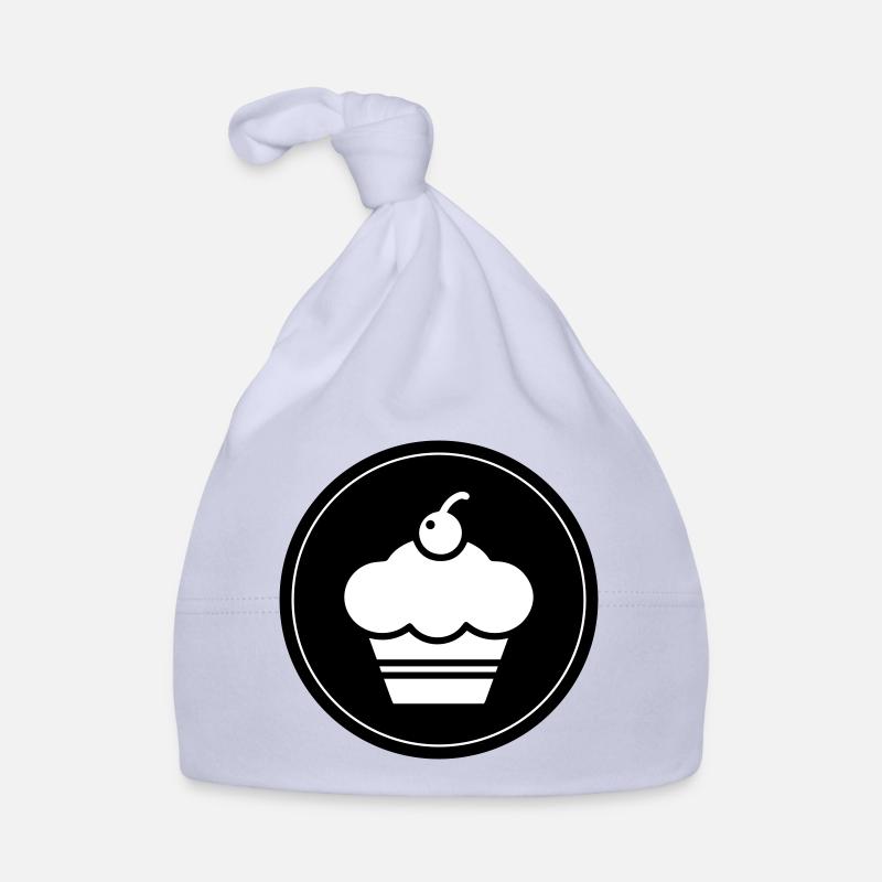 Muffin Silhouette Cercle Bonnet bio Bébé