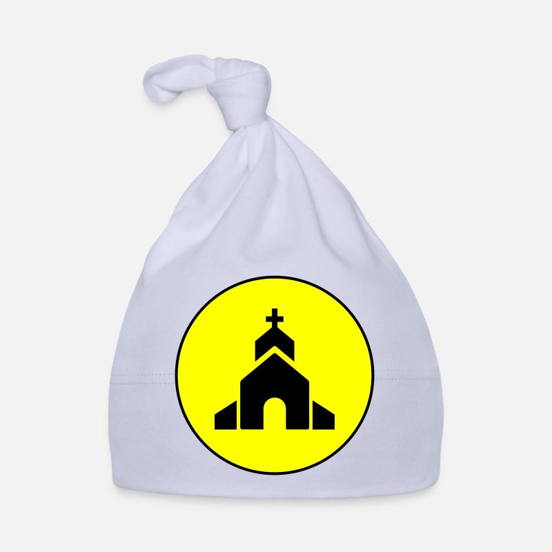 Kirche glaube Baby Bio-Mütze