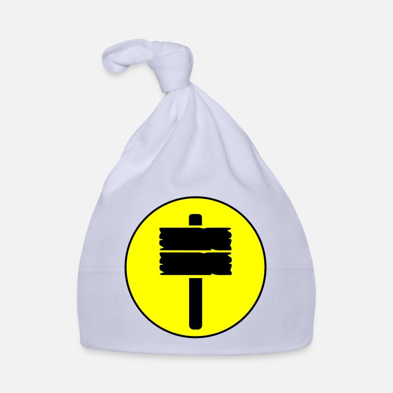 Wegweiser icon Baby Bio-Mütze