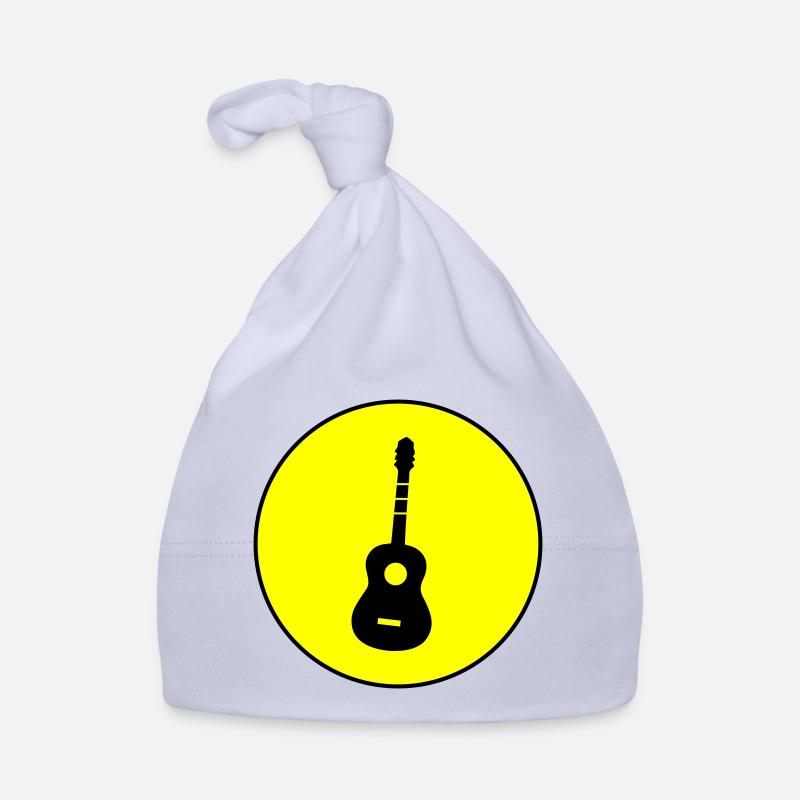 Gitarre Akustik Baby Bio-Mütze