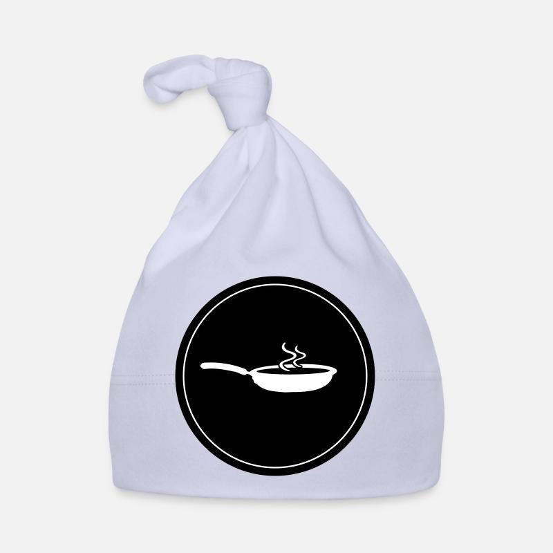 Cuisson à la poêle Bonnet bio Bébé