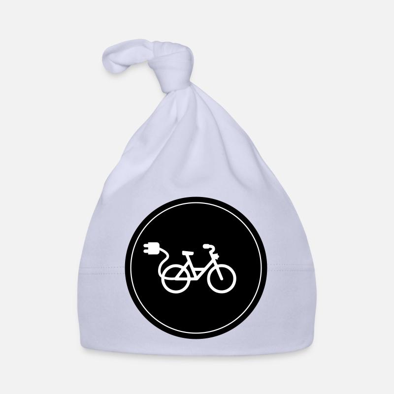 eBike Vélo Cyclisme Bonnet bio Bébé