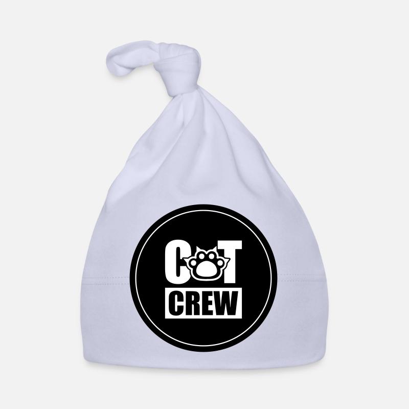 Cercle d’équipage de chat Bonnet bio Bébé