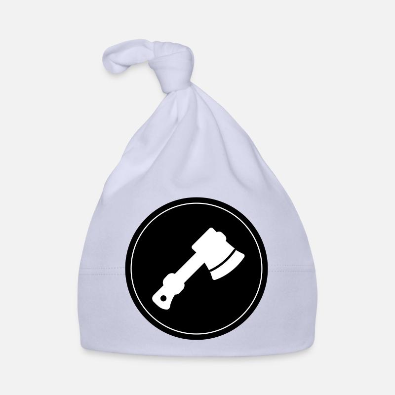 Piolet circulaire d’équipement d’escalade Bonnet bio Bébé
