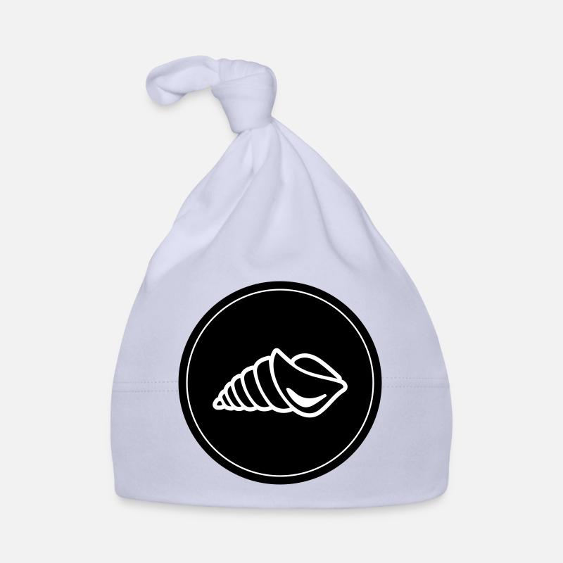 Cercle d’escargot de moule Bonnet bio Bébé