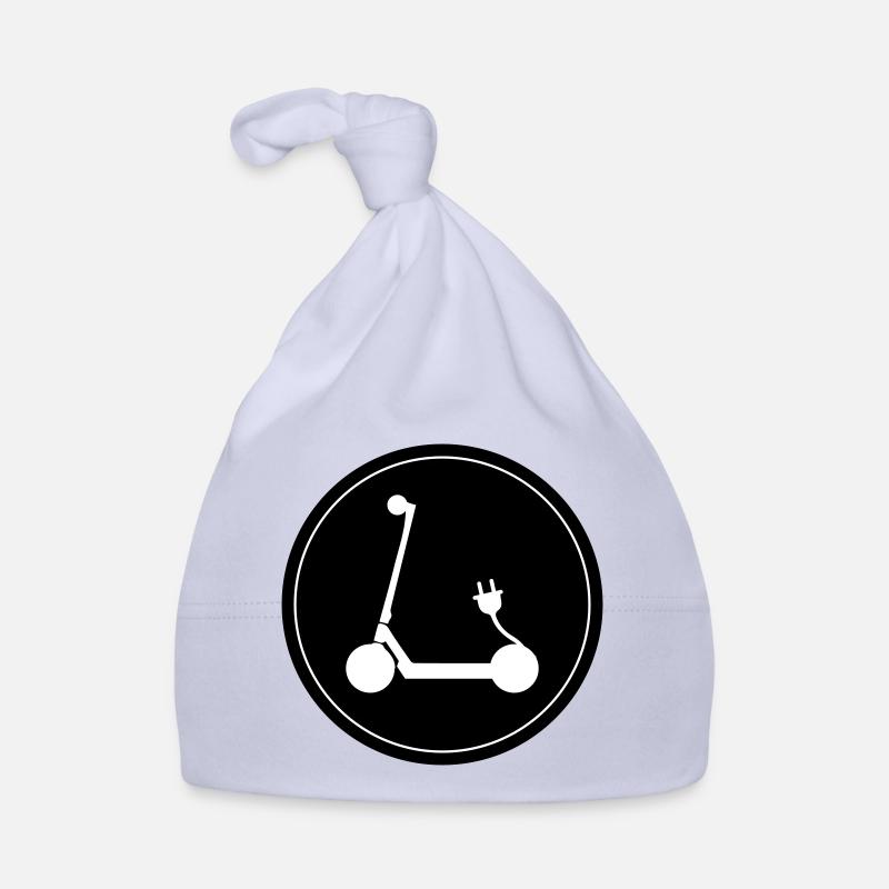 Icône E-scooter Bonnet bio Bébé