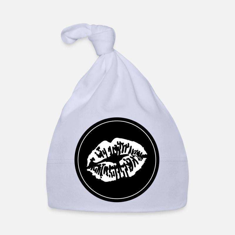 Lèvres Bouche Bonnet bio Bébé