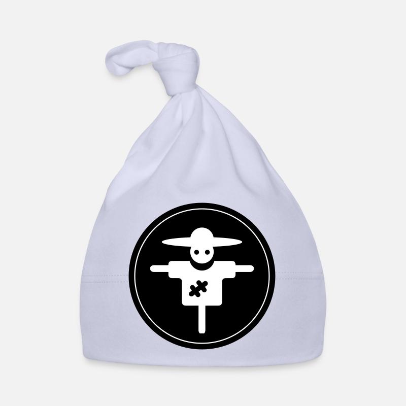 Scarecrow Organic Baby Cap