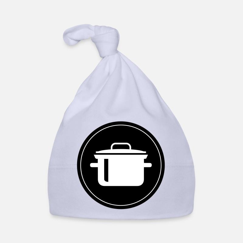Cuisson d’une casserole Bonnet bio Bébé