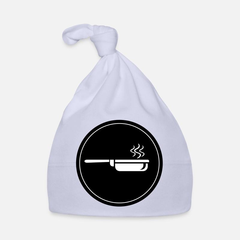 Pfanne Kochen Baby Bio-Mütze