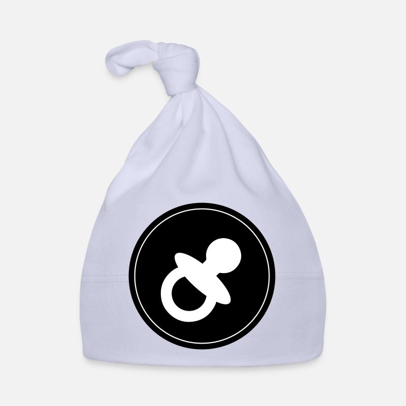 Sucette Bébé Bonnet bio Bébé