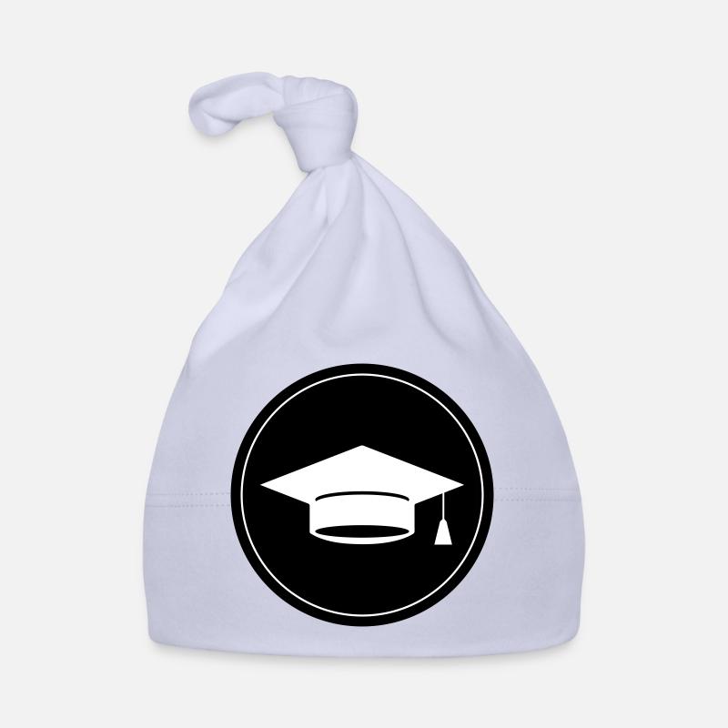 Student Abschluss Baby Bio-Mütze