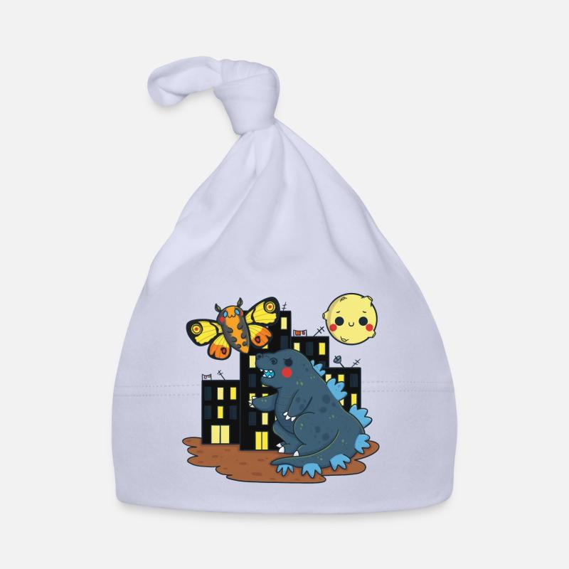 Der Kampf der Monster Baby Bio-Mütze