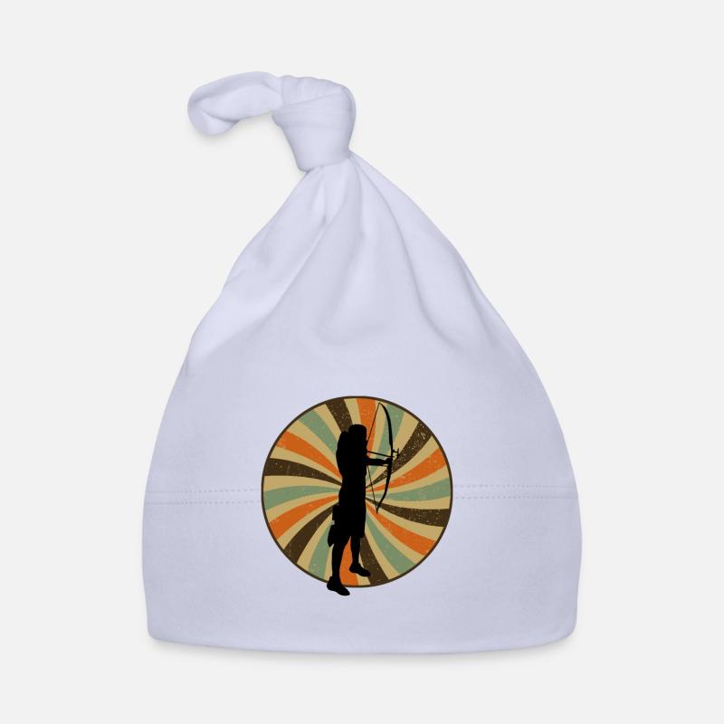 Archery Organic Baby Cap