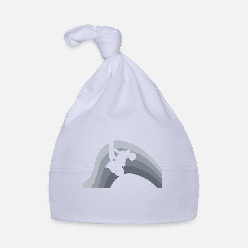 Stunt ATV2 Baby Bio-Mütze