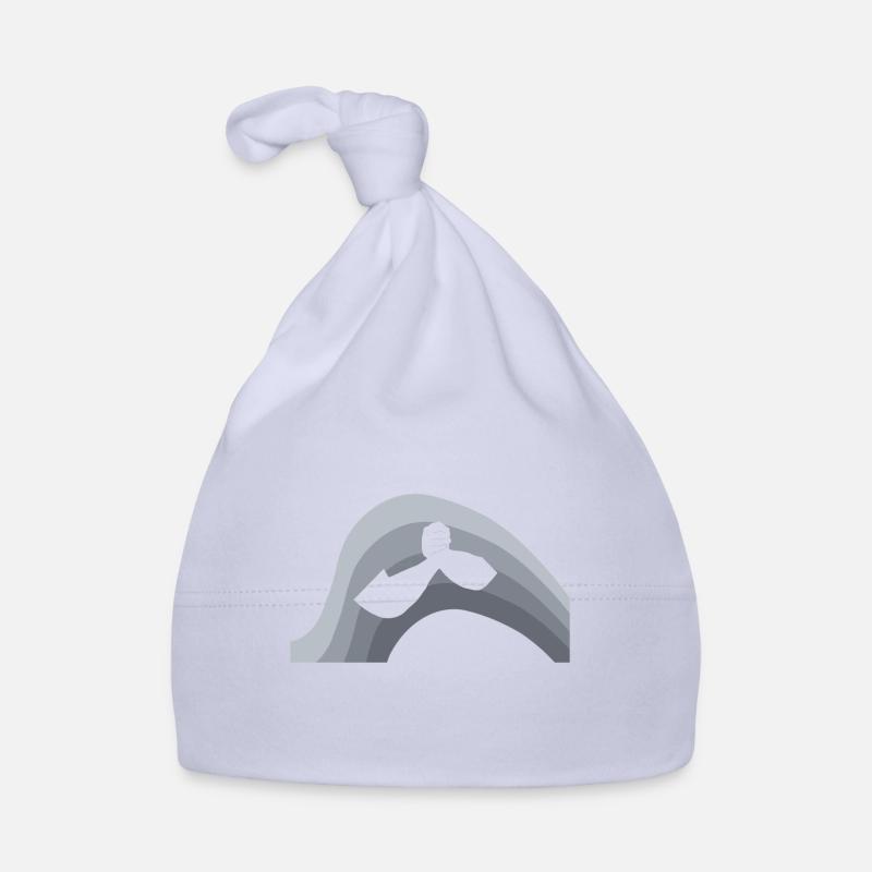 Strong Muscles Organic Baby Cap