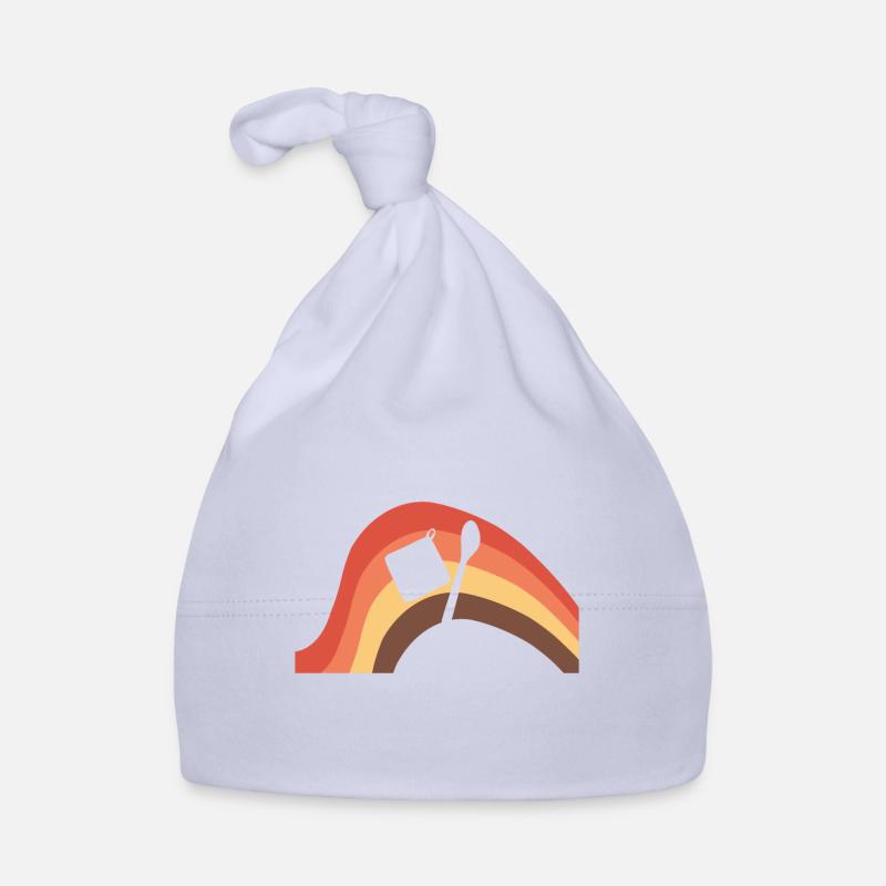 Törtchen Backen Baby Bio-Mütze