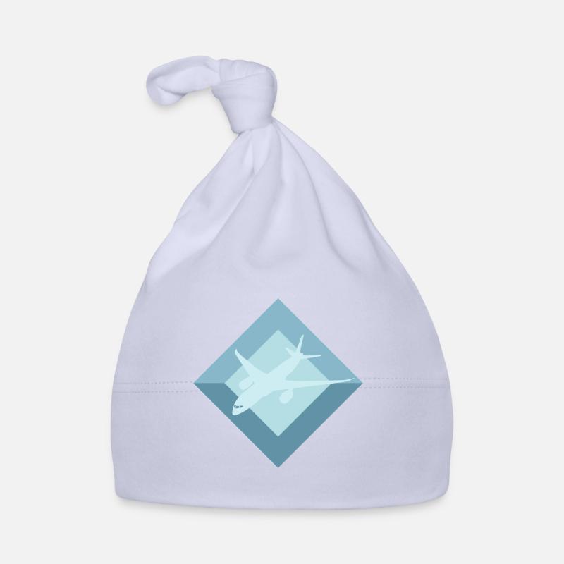 Aérospatial Aéronef aérospatial Bonnet bio Bébé