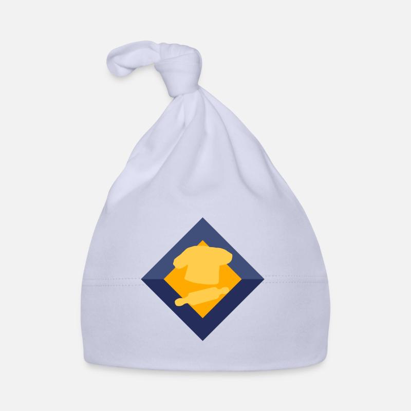 Baking Cupcake Muffin Organic Baby Cap