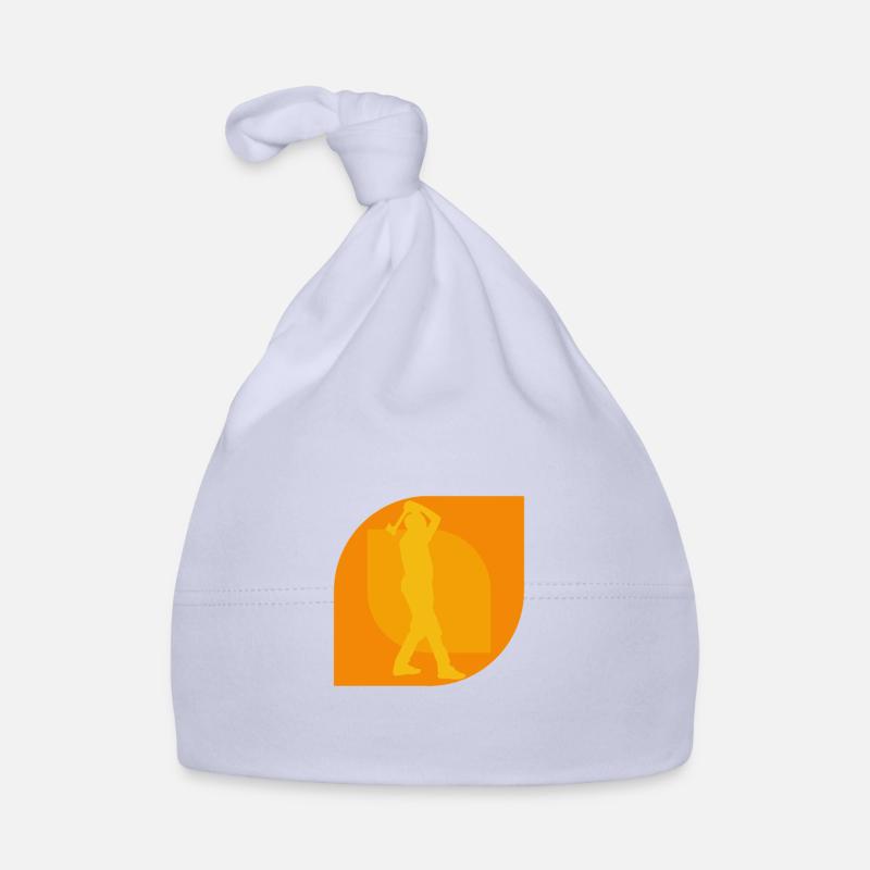 Axe Axe Throwing Sport Organic Baby Cap