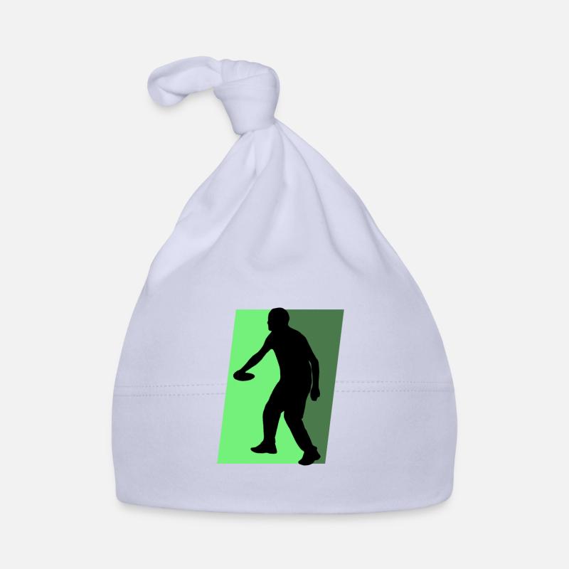 Disc Player Player Organic Baby Cap