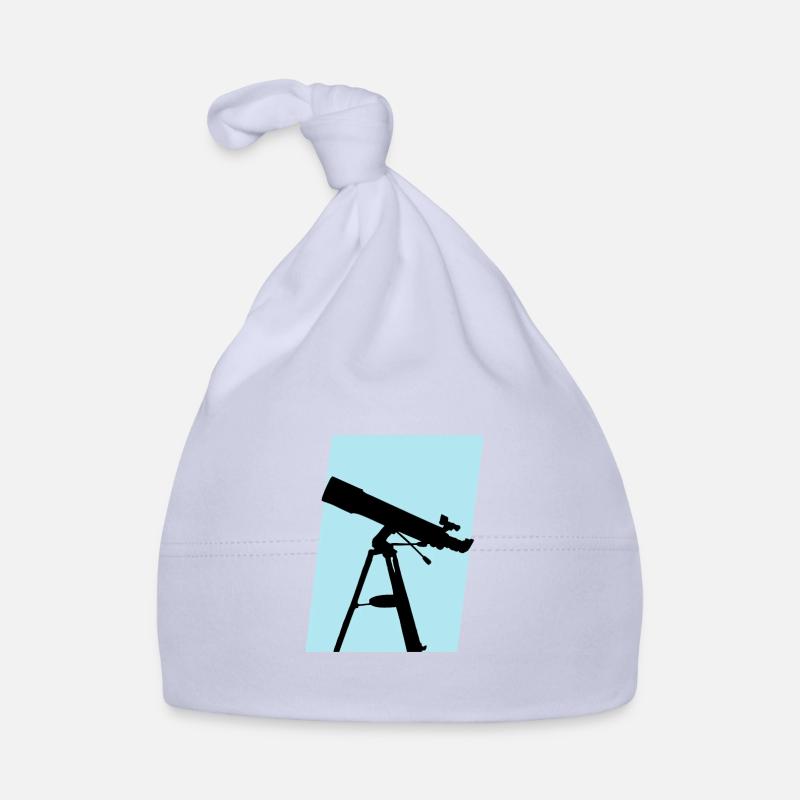 Physics Physics Physics Organic Baby Cap