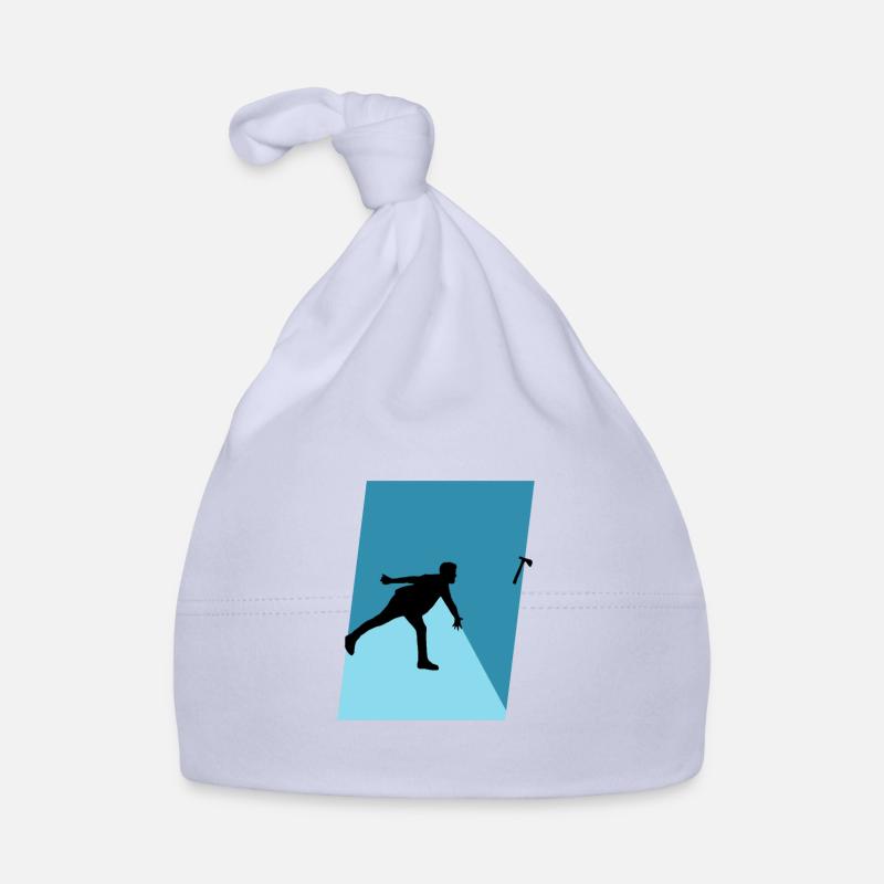 Hache Hache de lancer de hache Bonnet bio Bébé