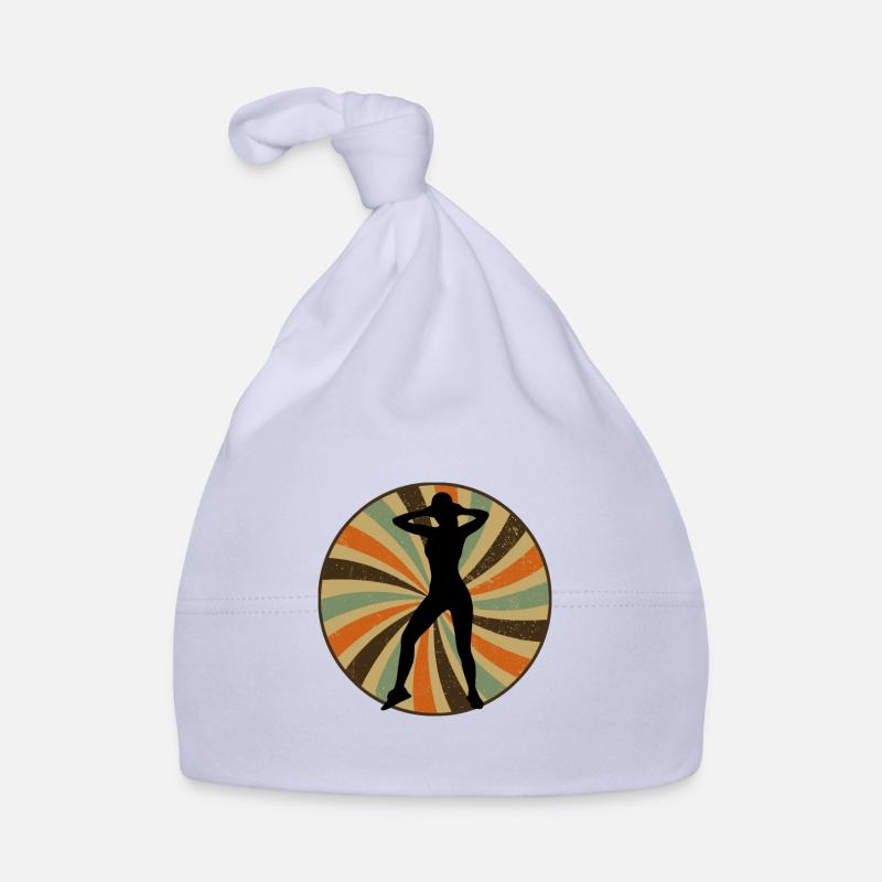 Exercise Cardio Aerobics Organic Baby Cap