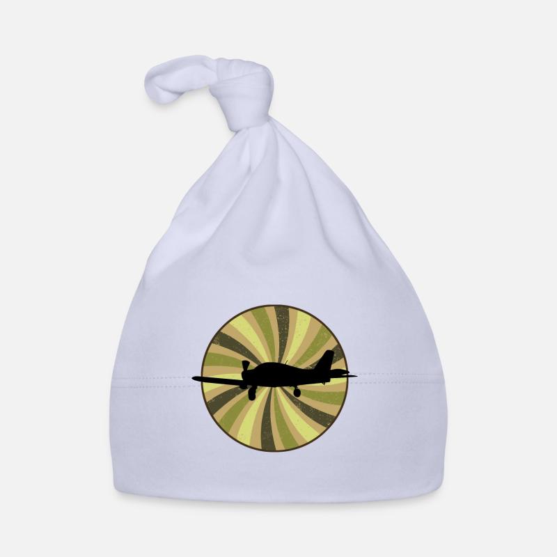 Pilot Aerospace Organic Baby Cap