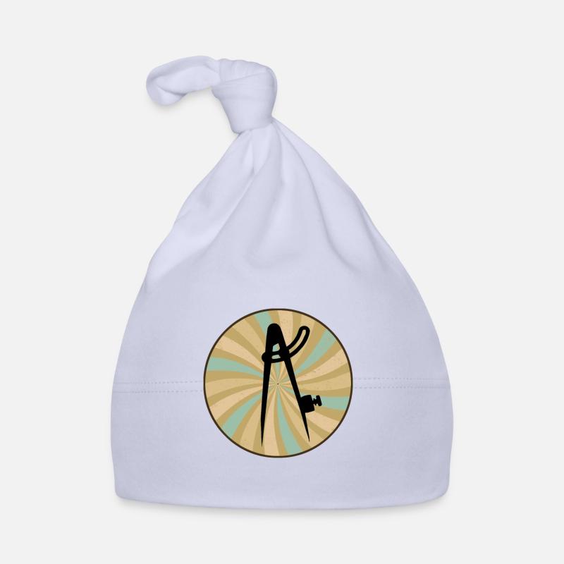 Design Engineer Architect Organic Baby Cap