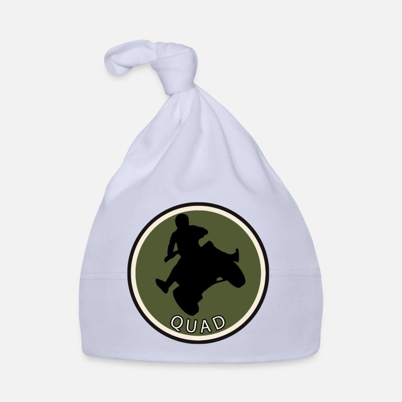 Cascadeur de VTT Bonnet bio Bébé