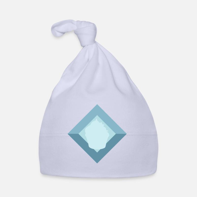 Cupcake Cupcake Törtchen Baby Bio-Mütze