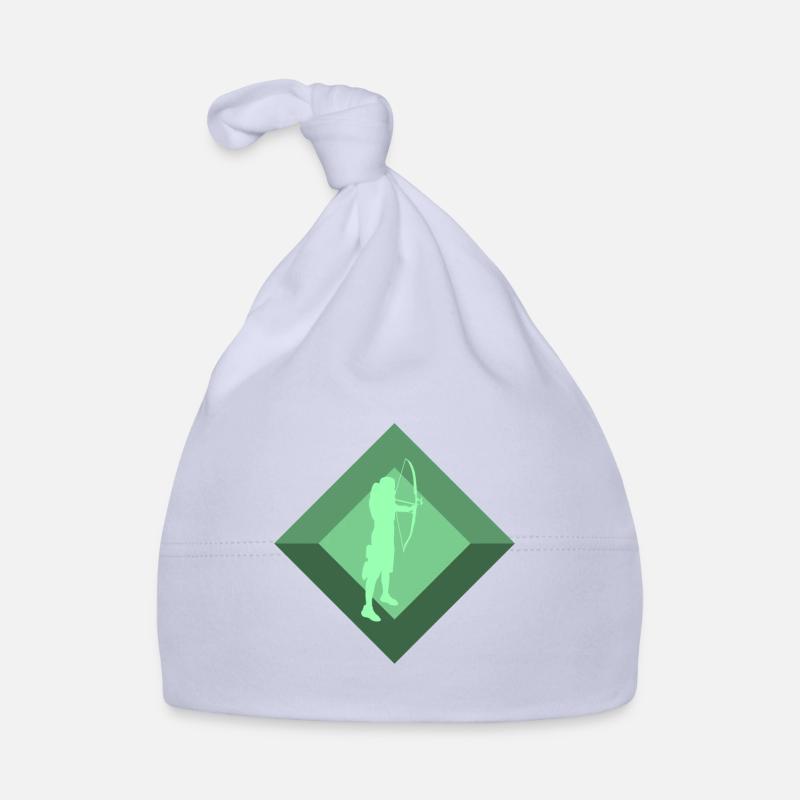 Arc Arbalète Arc Bonnet bio Bébé