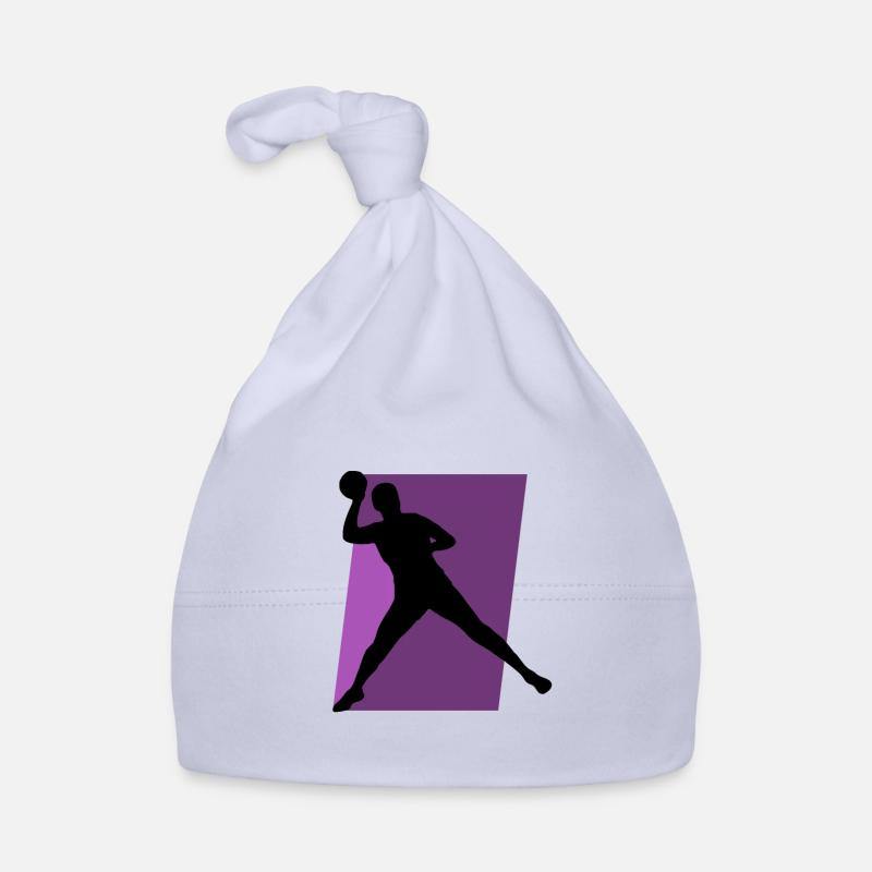 Dodgeball Mannschaft Dodgeball Baby Bio-Mütze