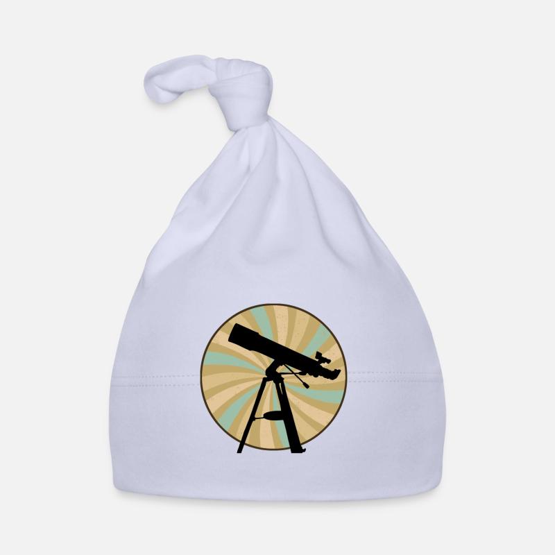 Astrophysics Astrophysics Physicist Organic Baby Cap