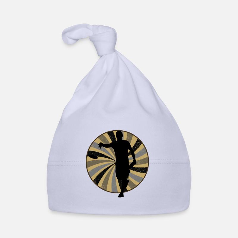 Disc Golf Joueur Disc Golf Disc Bonnet bio Bébé