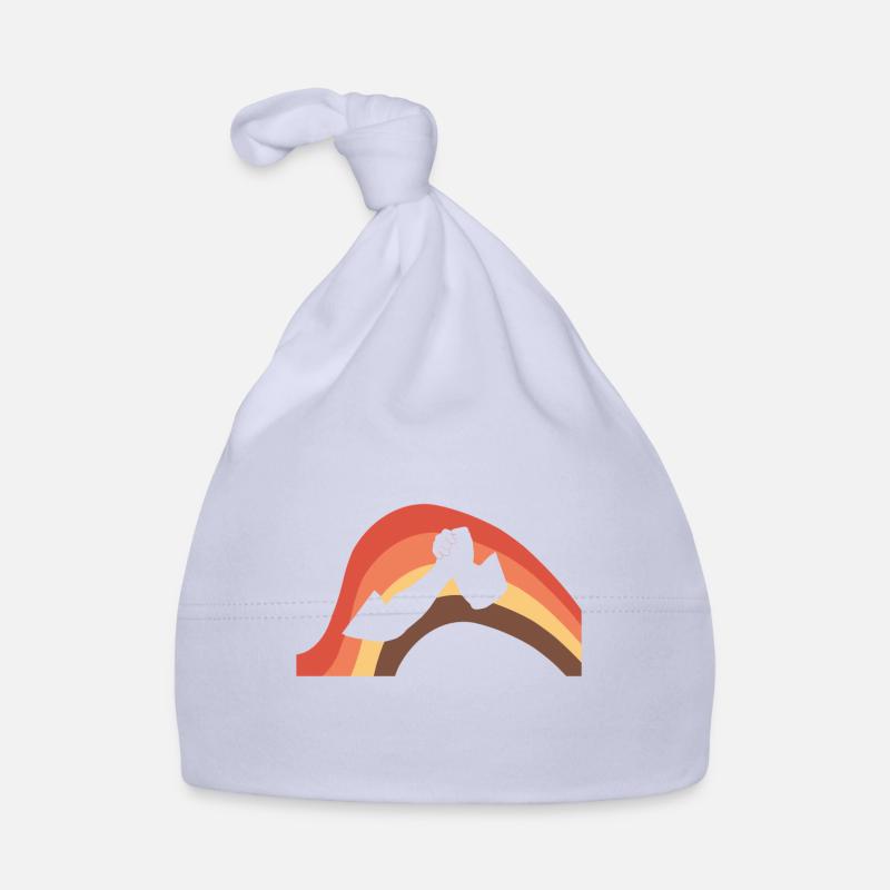 Strong Man Strong Man Organic Baby Cap