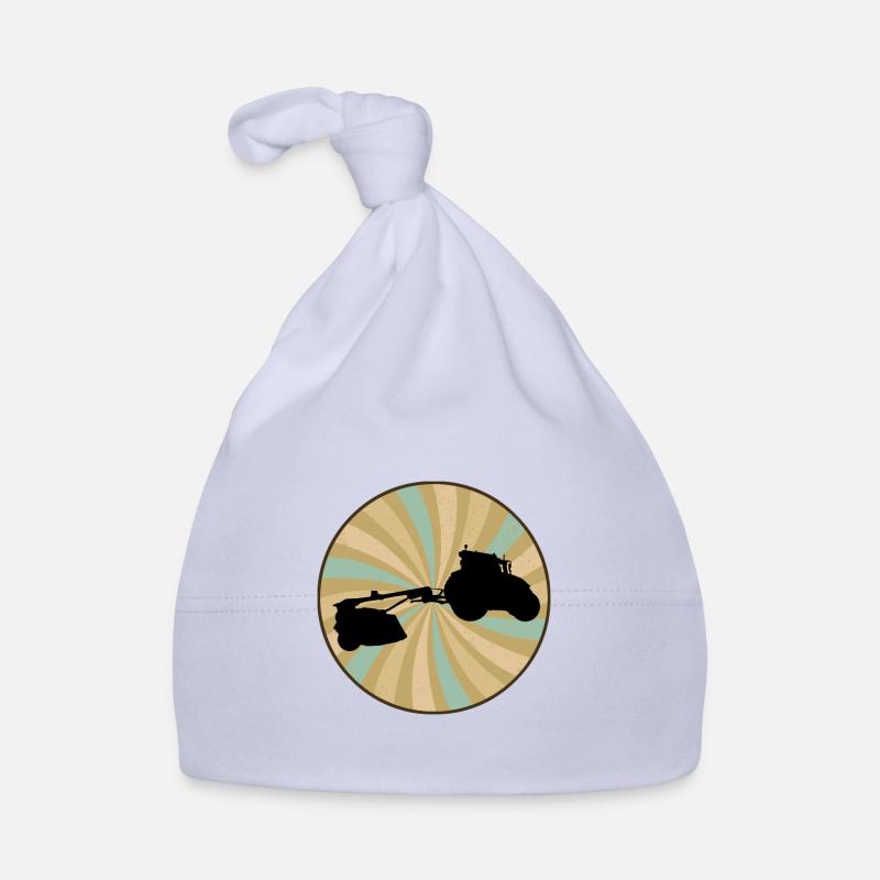 Bauer Hof Baby Bio-Mütze