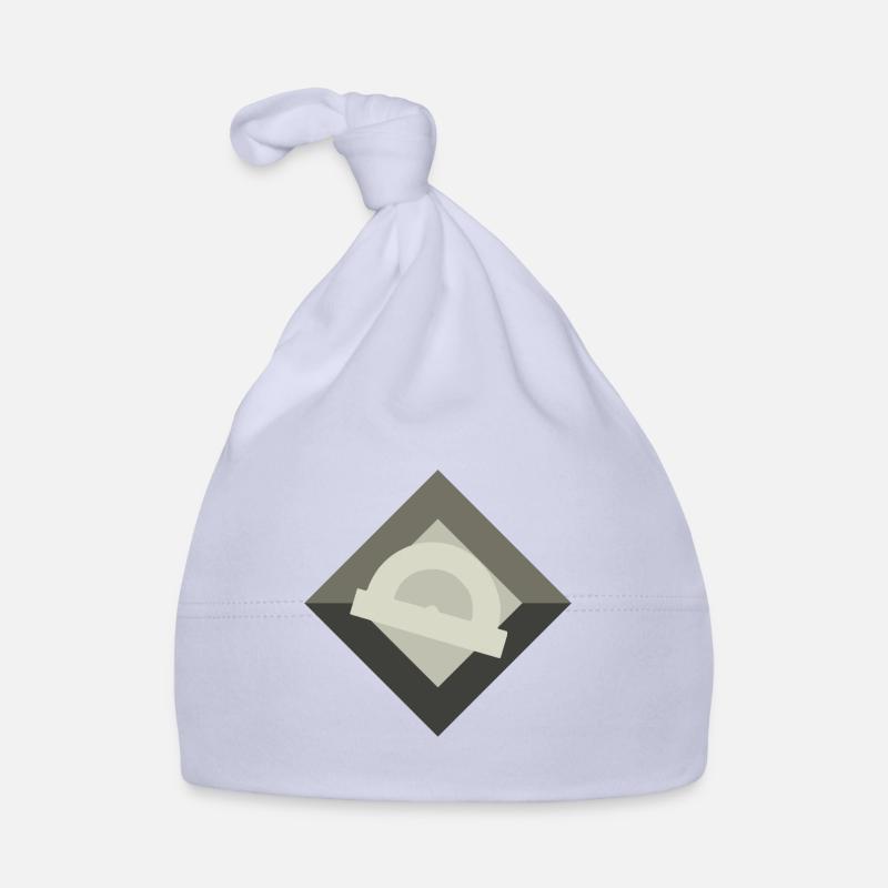 Architect Architect Construction Organic Baby Cap