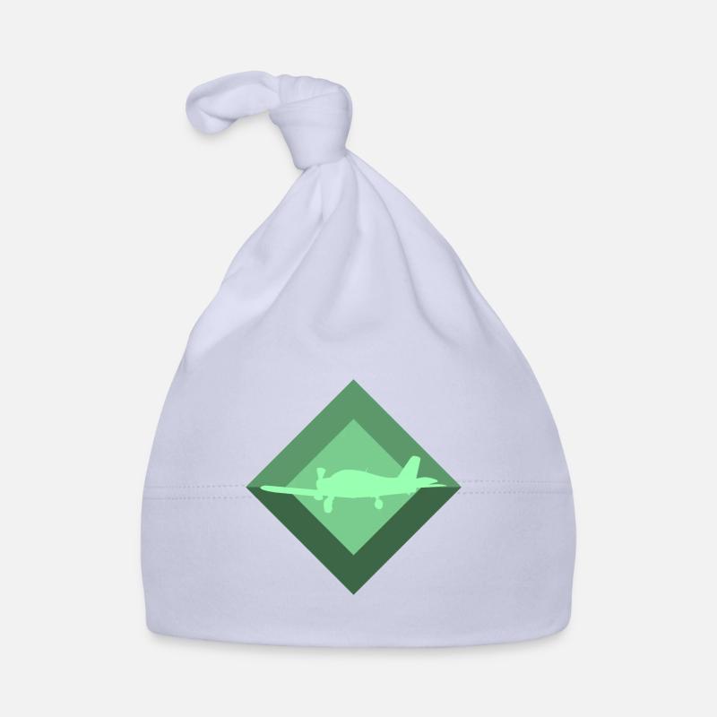 Aerospace Engineering Aerospace Aviators Organic Baby Cap