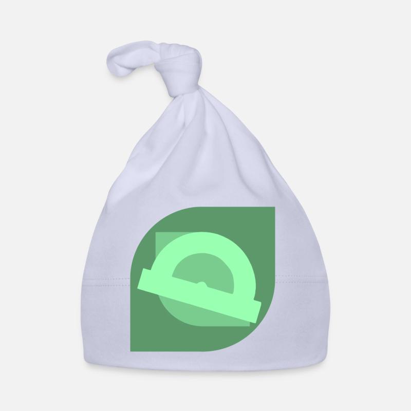 Architect, Engineer, House Construction Organic Baby Cap