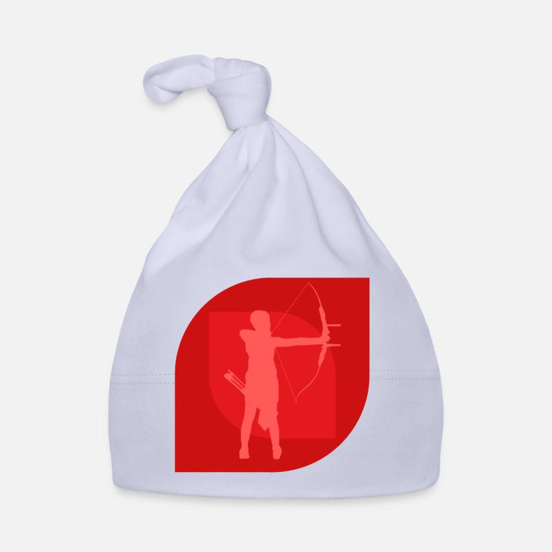 Arc Arc Arbalète Longbow Bonnet bio Bébé