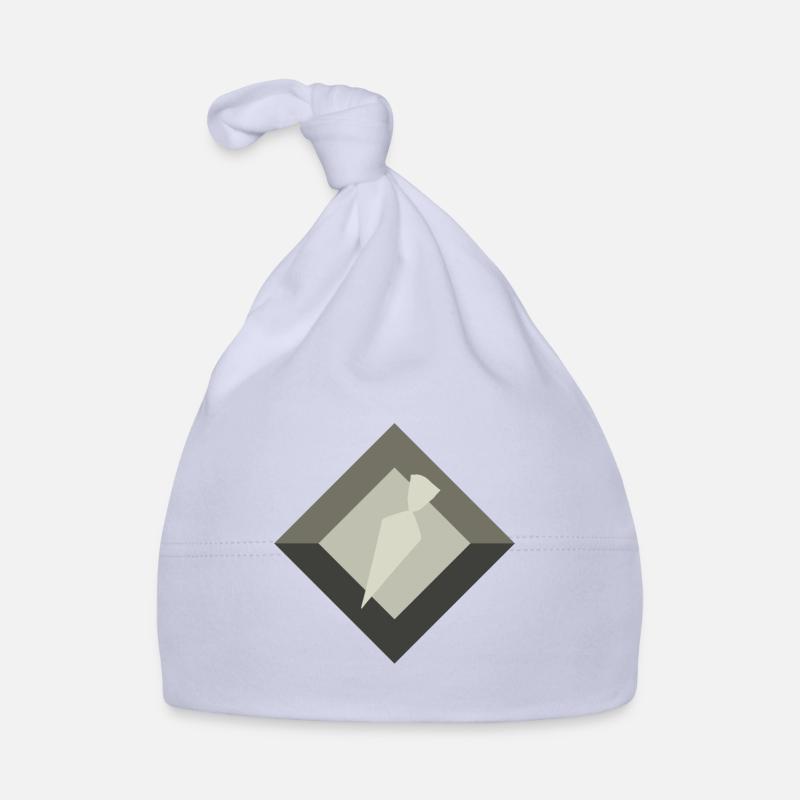 Backwaren Muffin Muffin Baby Bio-Mütze