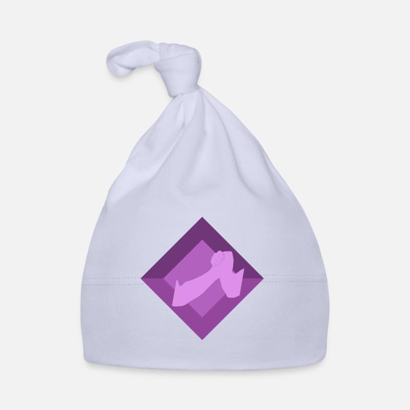 Bras de fer, Développé couché, Bras de fer Bonnet bio Bébé