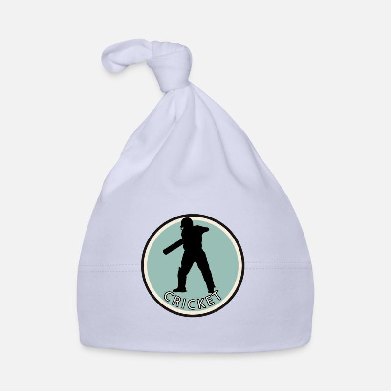 Pichet de cricket Bonnet bio Bébé